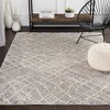 Hauteloom Smock Modern Trellis Web Rug - 2 of 4