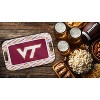 NCAA Virginia Tech Hokies Repeat Logo Party Serving Tray - 4 of 4