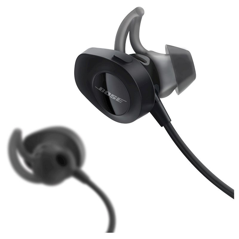 Bose SoundSport Bluetooth Wireless Headphones, 4 of 12