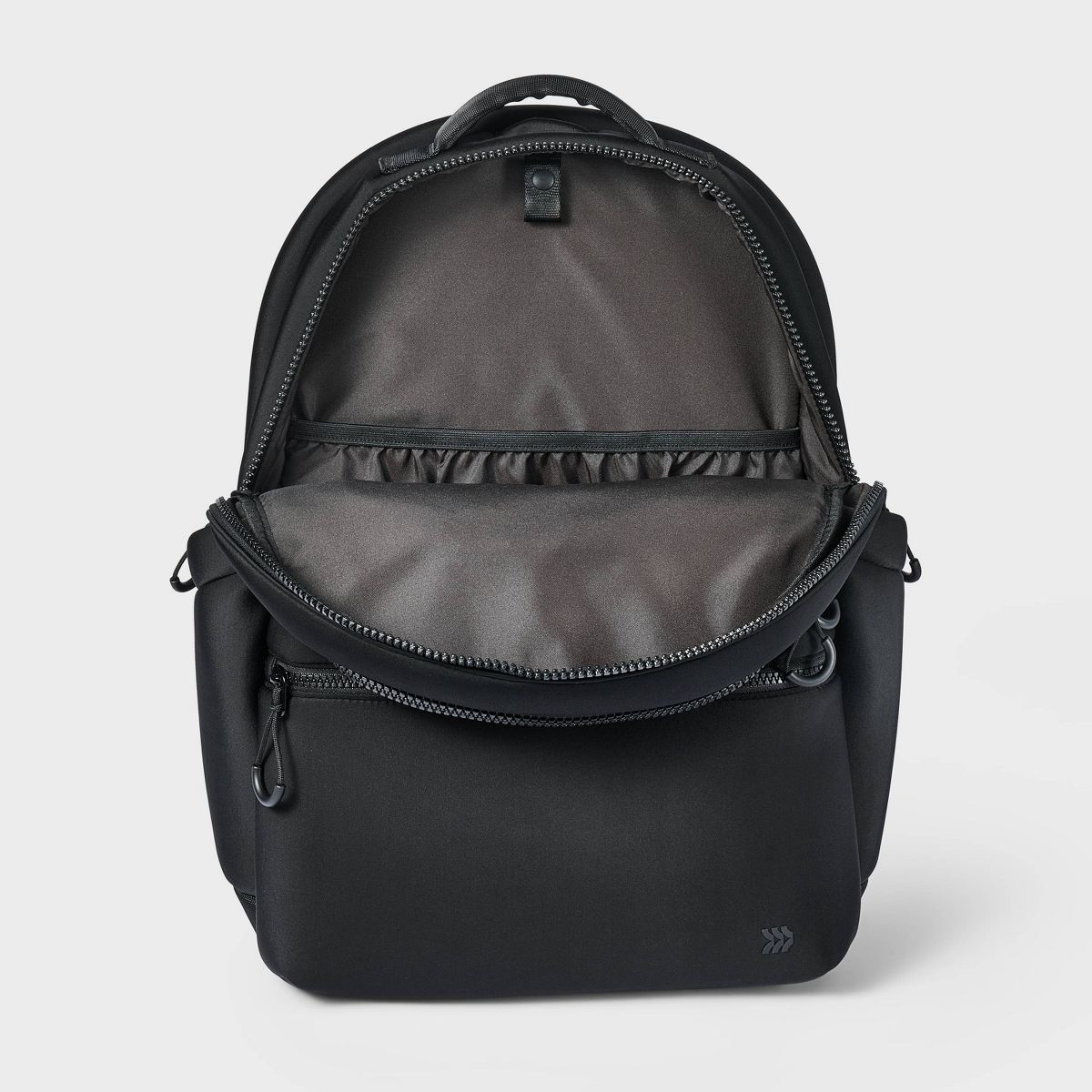 17" Adaptive Faux Neoprene Backpack - All In Motion™ - thumbnail 9