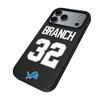NFL Detroit Lions Players Game Tactic MagSafe Compatible Cell Phone Case for Apple iPhone 17 Series - 2 of 4