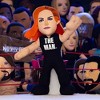 Bleacher Creatures WWE Becky Lynch 10" Plush Figure - 4 of 4