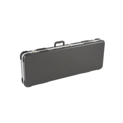 Musician's Gear MGMEG Molded ABS Electric Guitar Case