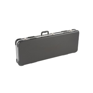 Musician's Gear MGMEG Molded ABS Electric Guitar Case - 1 of 4