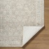 Hauteloom Buddug Living Room, Bedroom Area Rug - Traditional - 3 of 4