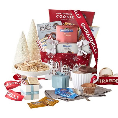 GreatFoods with Ghirardelli All That Glitters Bin