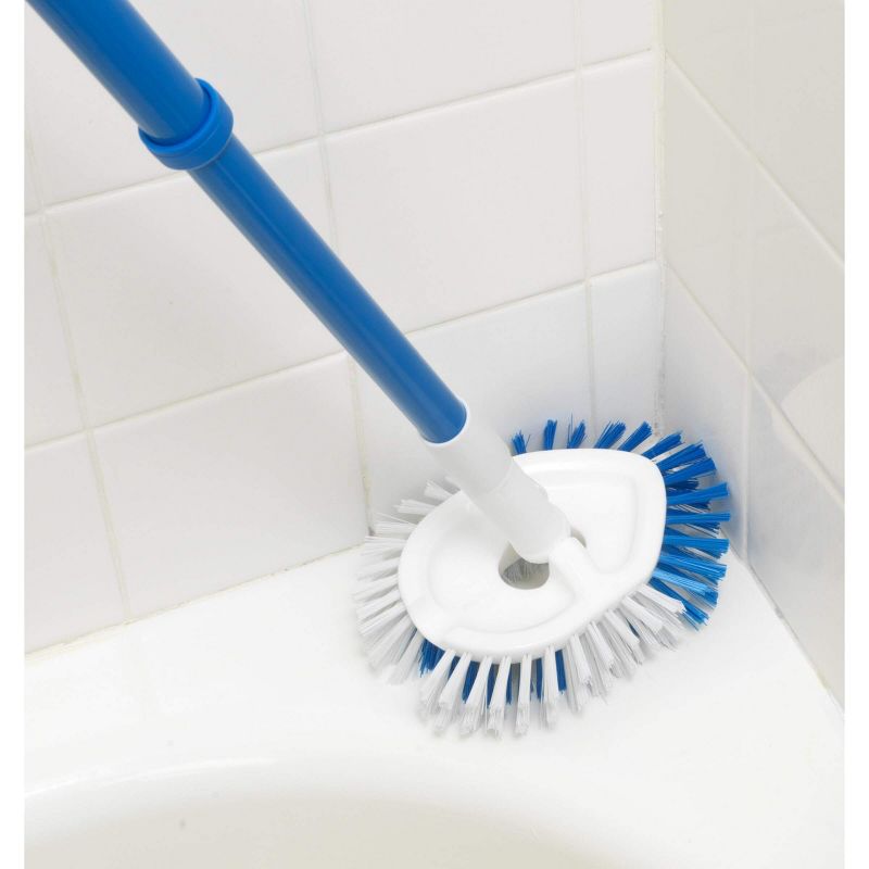 Clorox Tub &#38; Tile Brush Attachment - Unscented, 6 of 10