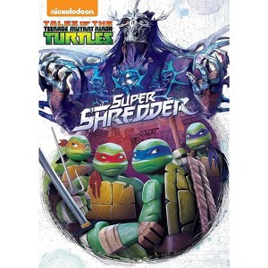 Teenage Mutant Ninja Turtles: Tales of the Teenage Mutant Ninja Turtles Super Shredder (DVD) - 1 of 1