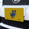 Southern Arkansas University Secondary Logo Novelty Metal Vanity Tag License Plate - 2 of 4
