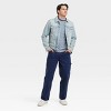 Men's Vintage Relaxed Straight Fit Utility Pants - Goodfellow & Co™ - 3 of 3
