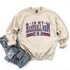 Simply Sage Market In My Baseball Mom Era Sweatshirt - 3 of 4