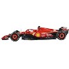 Ferrari SF-24 #16 2nd Place F1 "Australian GP" (2024) Limited Edition to 140 pieces Worldwide 1/18 Diecast Model Car by BBR - 3 of 4