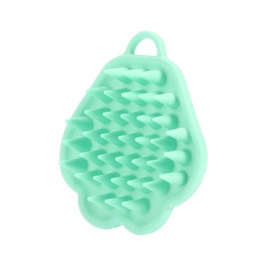 Unique Bargains Pet Grooming Bath 3.54"x3.34"x0.79" 1 Pc - 1 of 4
