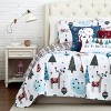 Multi-Piece Christmas Quilt Sets - 4 of 4
