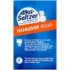Alka-Seltzer Hangover Relief Effervescent Tablets Formulated for Fast Relief of Headaches, Body Aches and Mental Fatigue - 20ct - image 2 of 4