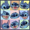 Boy's Lilo & Stitch Facial Expressions of Stitch T-Shirt - 2 of 3