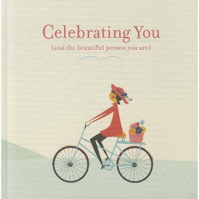 Celebrating You - by  M H Clark (Hardcover)