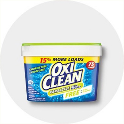 Laundry Stain Removers : Target
