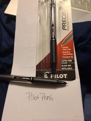 Pilot Precise V5 Rt Retractable Rollerball Pens Extra Fine Point 50549 :  Target