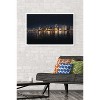 Trends International Cityscapes - Pittsburgh, Pennsylvania Framed Wall Poster Prints - 2 of 4