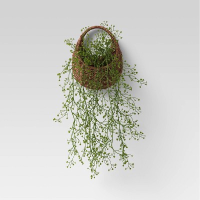 Wall Planter Green - Threshold™