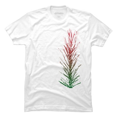 Men's Design By Humans Feel like Christmas By Alice9 T-Shirt