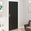 VidaXL Self-adhesive Furniture Films 2 pcs Dark Wood 196.9"x35.4" PVC - 3 of 4