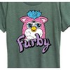 Women's - Furby - Furby With Logo Short Sleeve Graphic T-Shirt - 2 of 4