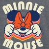 Men's - Disney - Minnie Mouse Long Sleeve Graphic T-Shirt - 2 of 4