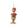 Department 56 Dept 56 The Grinch Stink Stank Stunk Christmas Ornament - 2 of 2