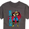 Men's - Marvel - Thor Fathor Short Sleeve Graphic T-Shirt - 2 of 4