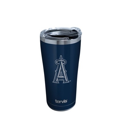 MLB Los Angeles Angels 20oz Roots Stainless Tumbler