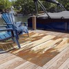 Unique Loom    Outdoor Modern Shore Area Rug - 3 of 4