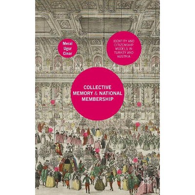 Collective Memory and National Membership - by  Kenneth A Loparo (Hardcover)