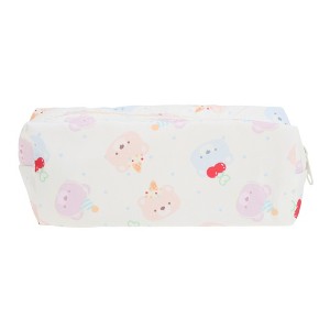 Unique Bargains 1 Pc Cartoon Drawstring Makeup Bag for Vacation Polyester - 1 of 4