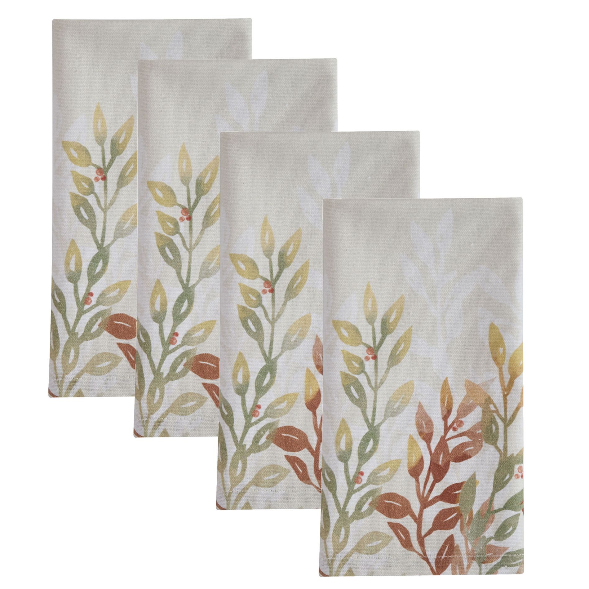 Park Designs Fall Cloth Napkins