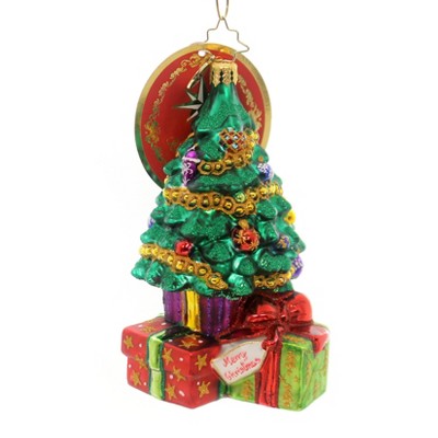 Christopher Radko Surprises Await! Tree Decorations Gifts  -  Tree Ornaments