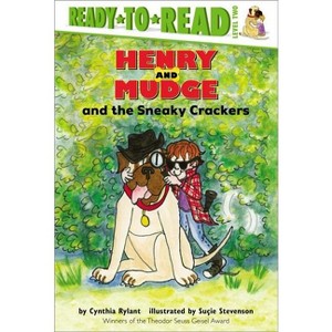 Henry and Mudge and the Sneaky Crackers - (Henry & Mudge) by Cynthia Rylant - 1 of 1