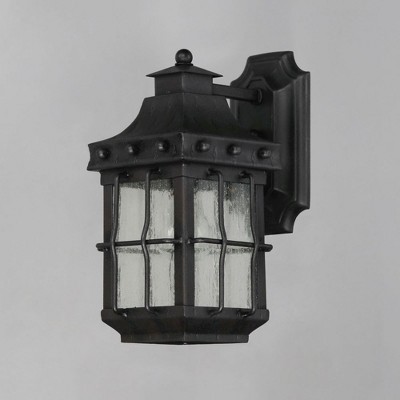 Maxim Lighting Nantucket 1 - Light Wall Light in  Country Forge