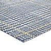 Modway Kaja Abstract Plaid 5x8 Area Rug - 3 of 4