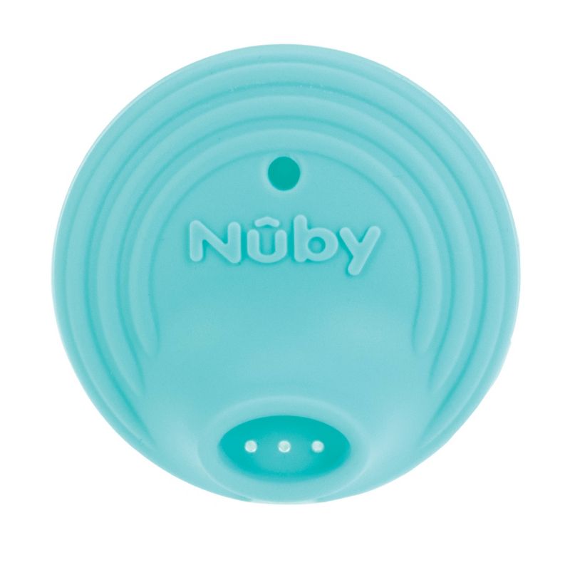 Nuby 1st 4oz Training Cup - Girl, 5 of 8