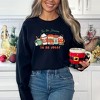 Simply Sage Market Women's Graphic Sweatshirt Jolly Season Mugs - 3 of 3