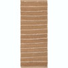 Unique Loom Laurel Handwoven Jute Collection Area Rug - Echo - 2 of 4