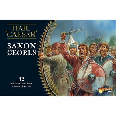 Saxon Ceorls Miniatures Box Set