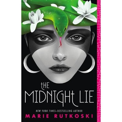 The Midnight Lie - (Forgotten Gods) by  Marie Rutkoski (Paperback)