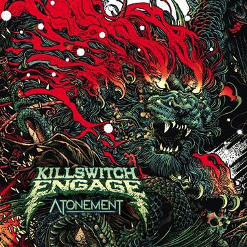 KILLSWITCH ENGAGE - ATONEMENT (CD)