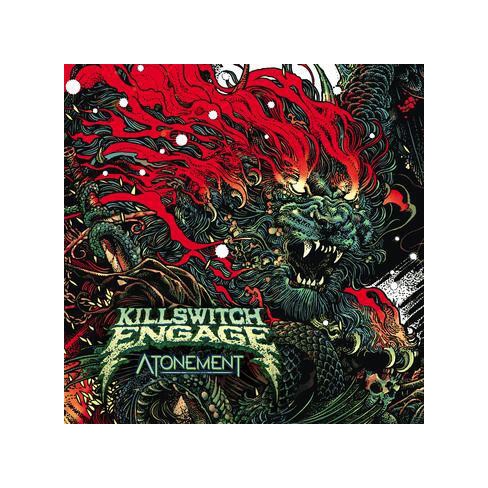KILLSWITCH ENGAGE - ATONEMENT (CD) - image 1 of 1