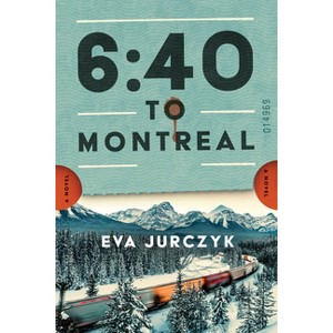 6:40 to Montreal - by Eva Jurczyk - 1 of 1