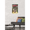 Trends International The Rise of Ultraman - Cover #2 Variant by Arthur Adams Framed Wall Poster Prints - 2 of 4