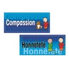 Poster Pals French Character Language Teaching Posters, 6 Poster Set - 3 of 4